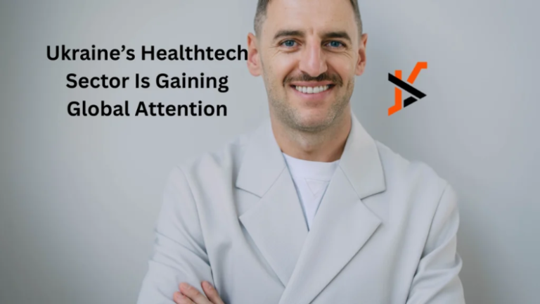 Ukraine’s Healthtech Sector Is Gaining Global Attention