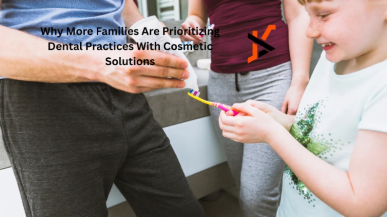 Why More Families Are Choosing Dental Practices That Offer Cosmetic Solutions