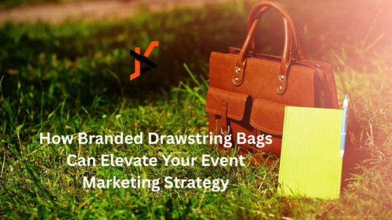 How Branded Drawstring Bags Can Elevate Your Event Marketing Strategy